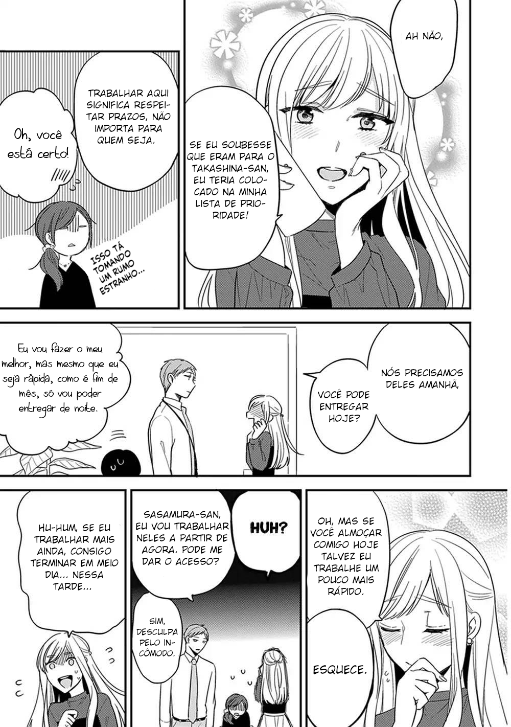 Isso Koe ga Nakattara Vol. 1 Ch. 3 第7页