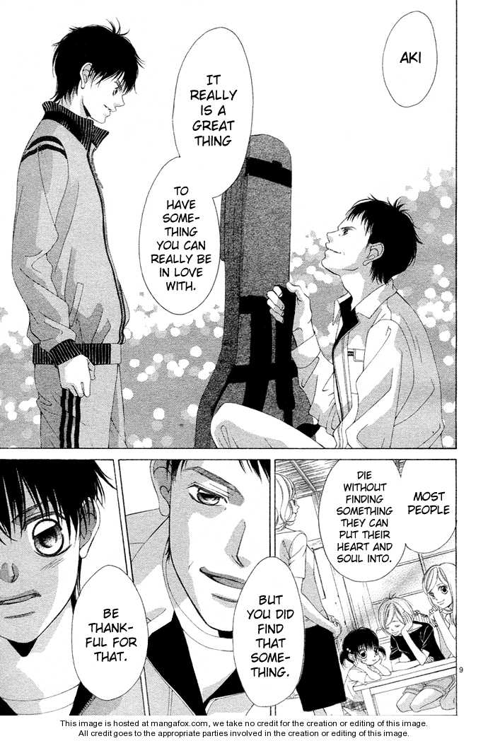Kanojo wa Uso wo Aishisugiteru Vol. 1 Ch. 2 第11页