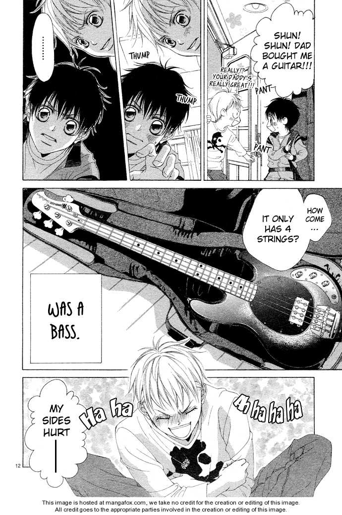 Kanojo wa Uso wo Aishisugiteru Vol. 1 Ch. 2 第14页