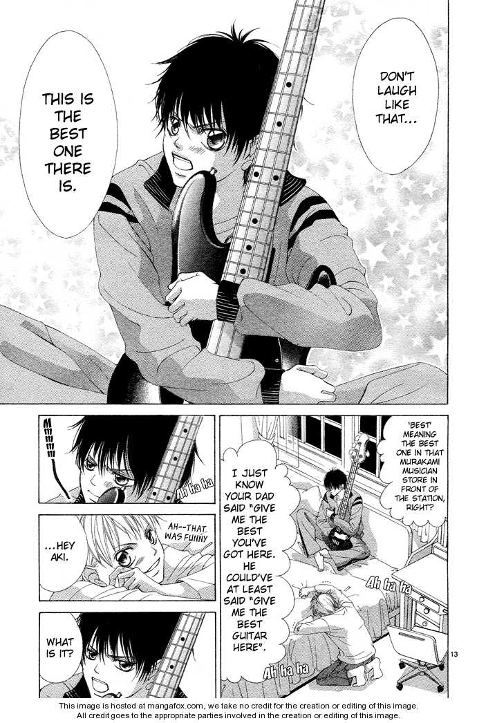Kanojo wa Uso wo Aishisugiteru Vol. 1 Ch. 2 第15页