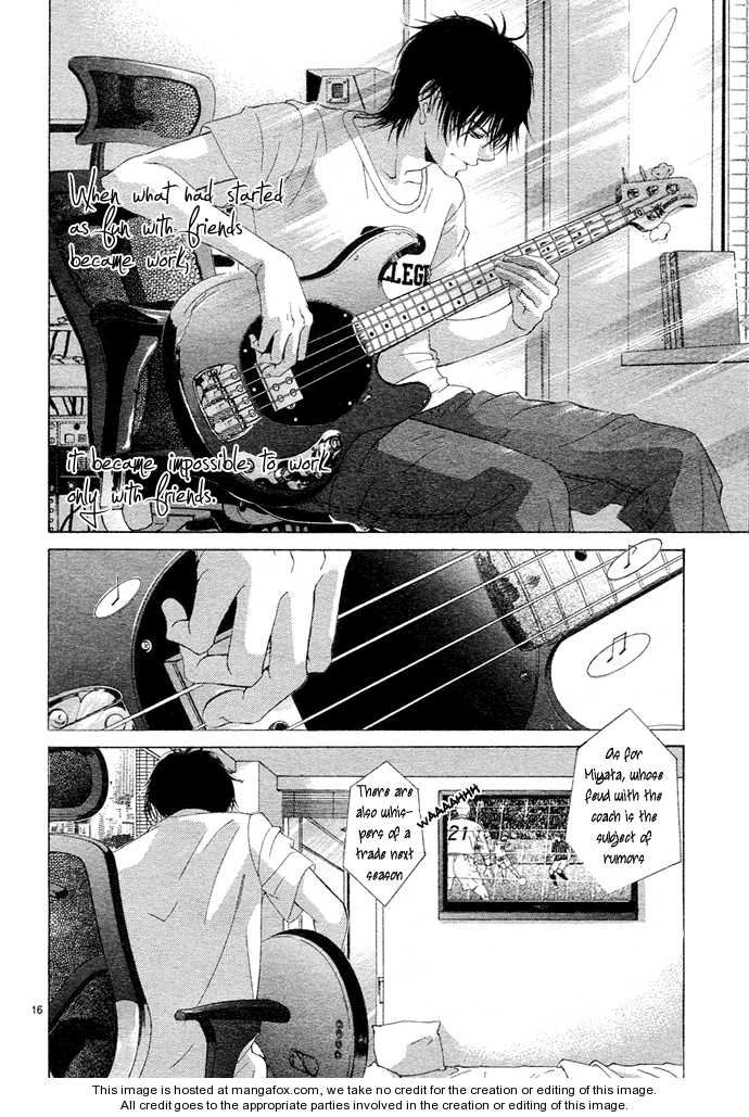 Kanojo wa Uso wo Aishisugiteru Vol. 1 Ch. 2 第17页