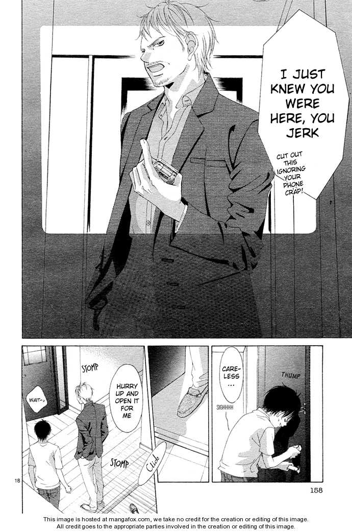 Kanojo wa Uso wo Aishisugiteru Vol. 1 Ch. 2 第19页