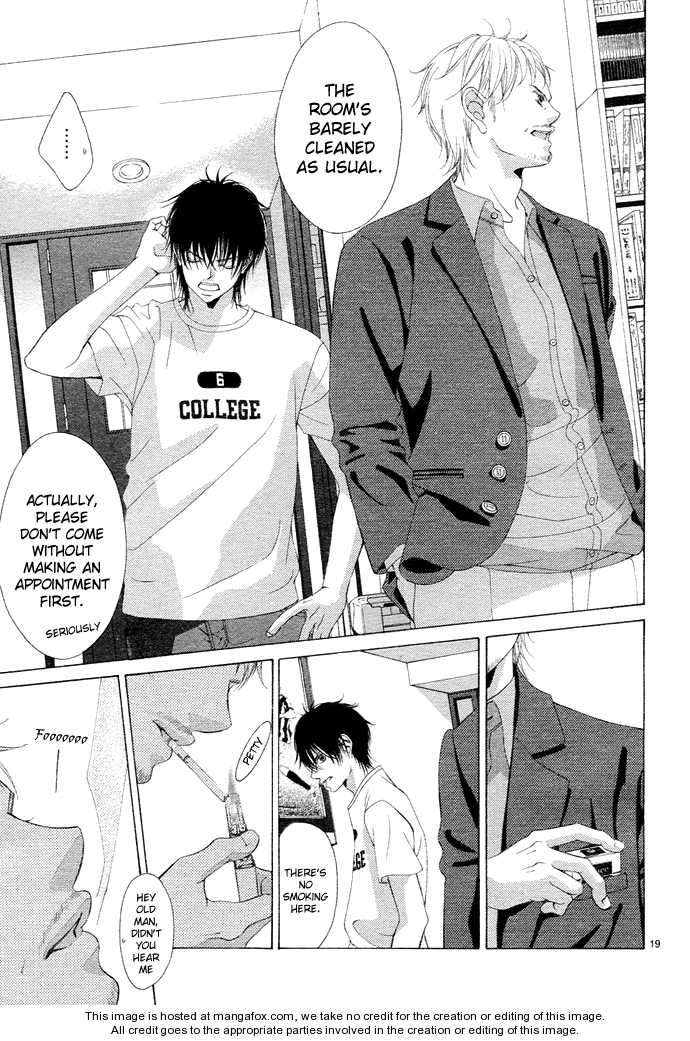 Kanojo wa Uso wo Aishisugiteru Vol. 1 Ch. 2 第20页