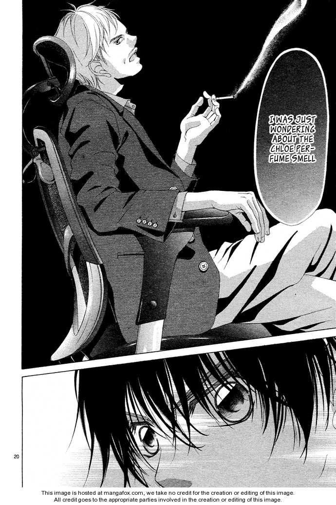 Kanojo wa Uso wo Aishisugiteru Vol. 1 Ch. 2 第21页