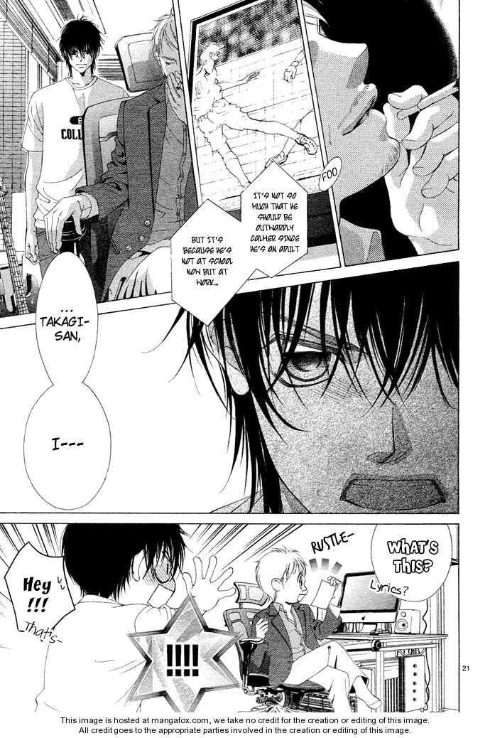 Kanojo wa Uso wo Aishisugiteru Vol. 1 Ch. 2 第22页