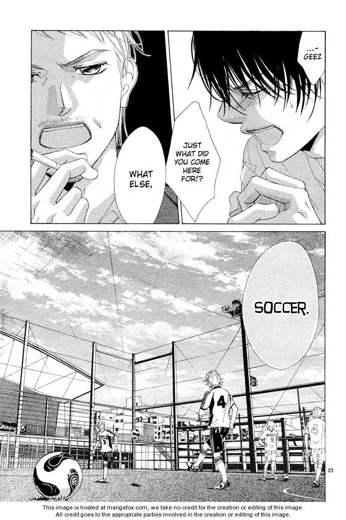 Kanojo wa Uso wo Aishisugiteru Vol. 1 Ch. 2 第24页