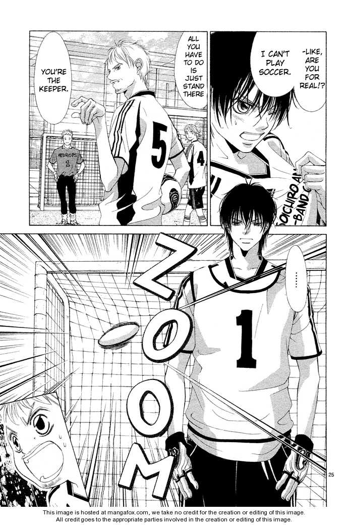 Kanojo wa Uso wo Aishisugiteru Vol. 1 Ch. 2 第26页