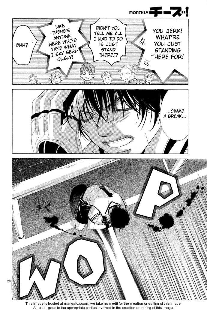 Kanojo wa Uso wo Aishisugiteru Vol. 1 Ch. 2 第27页