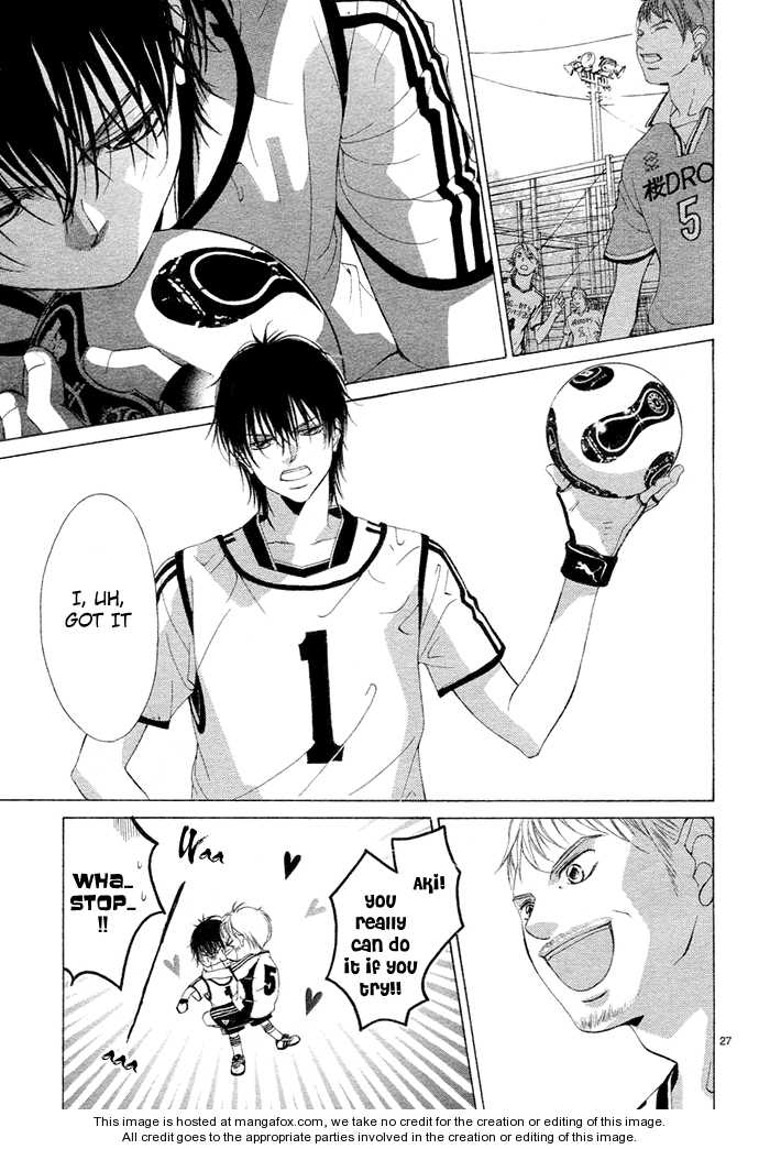 Kanojo wa Uso wo Aishisugiteru Vol. 1 Ch. 2 第28页