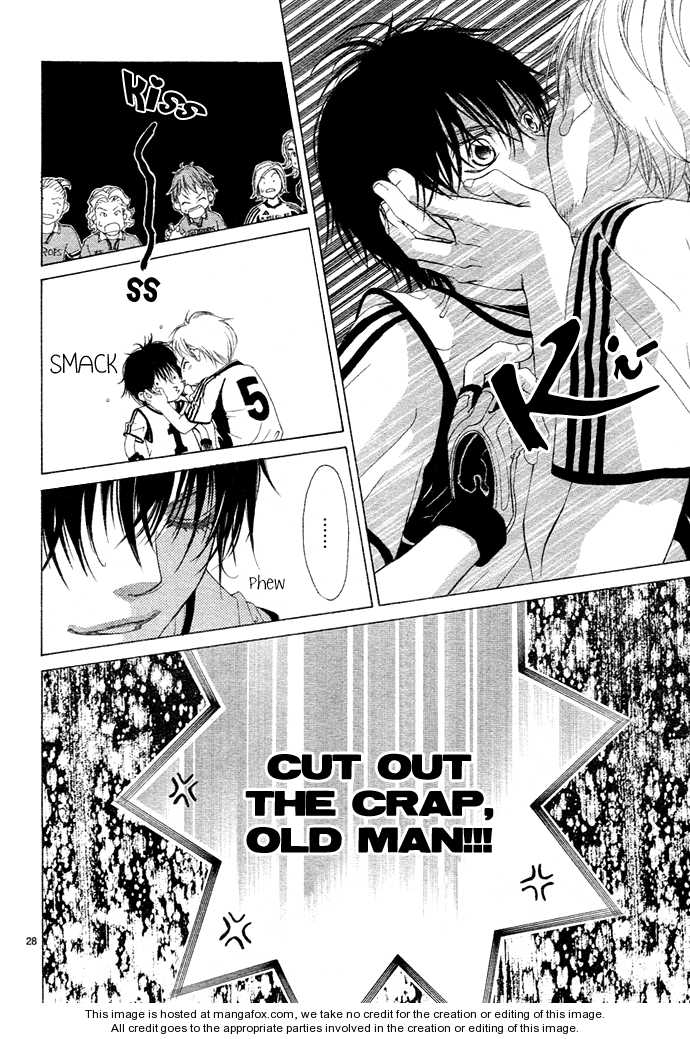 Kanojo wa Uso wo Aishisugiteru Vol. 1 Ch. 2 第29页