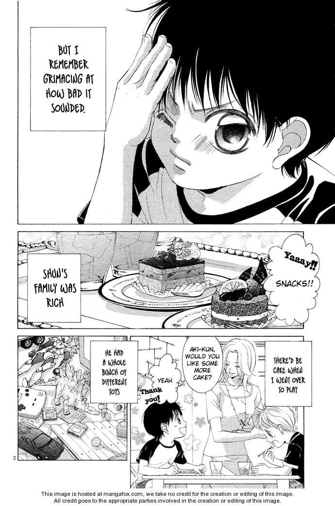 Kanojo wa Uso wo Aishisugiteru Vol. 1 Ch. 2 第4页