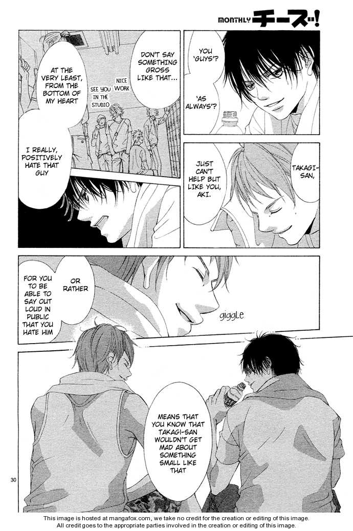 Kanojo wa Uso wo Aishisugiteru Vol. 1 Ch. 2 第31页