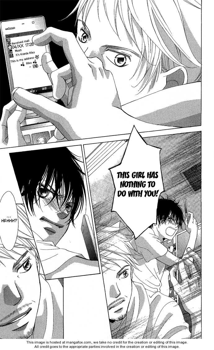 Kanojo wa Uso wo Aishisugiteru Vol. 1 Ch. 2 第36页