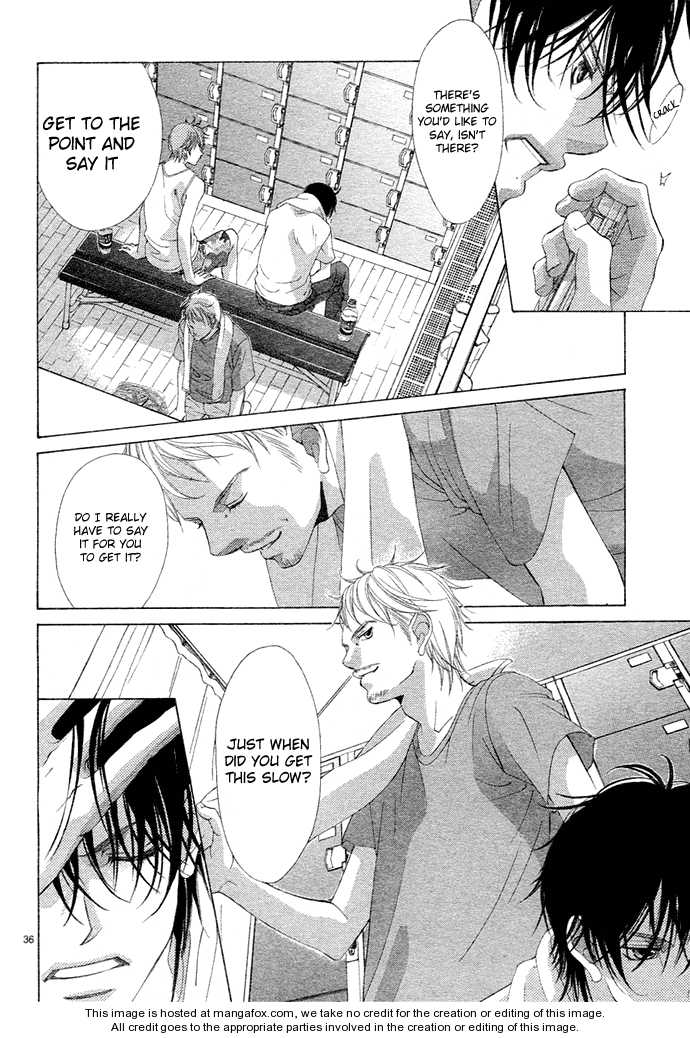 Kanojo wa Uso wo Aishisugiteru Vol. 1 Ch. 2 第37页