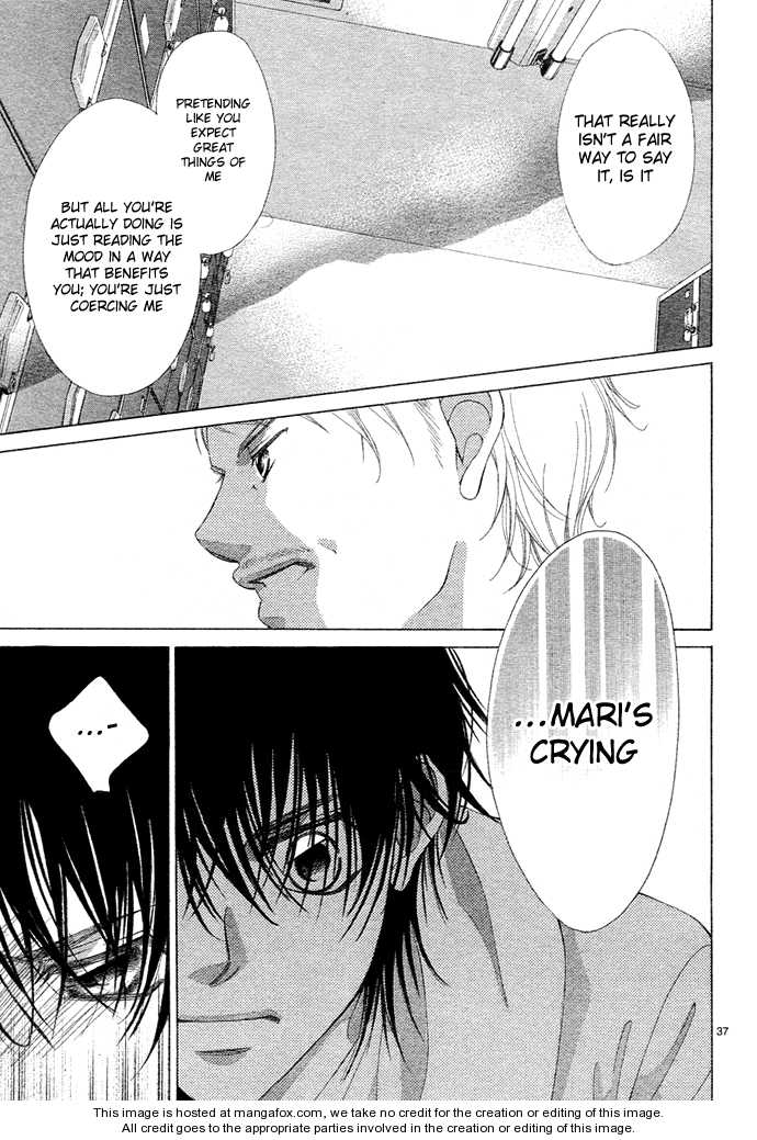 Kanojo wa Uso wo Aishisugiteru Vol. 1 Ch. 2 第38页