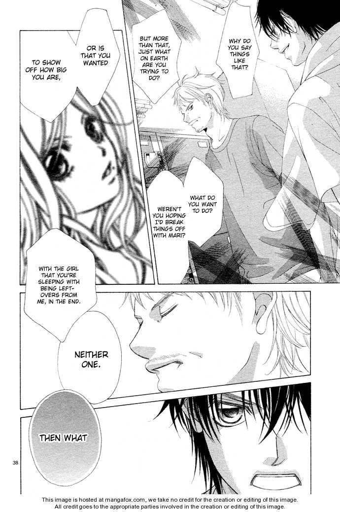 Kanojo wa Uso wo Aishisugiteru Vol. 1 Ch. 2 第39页
