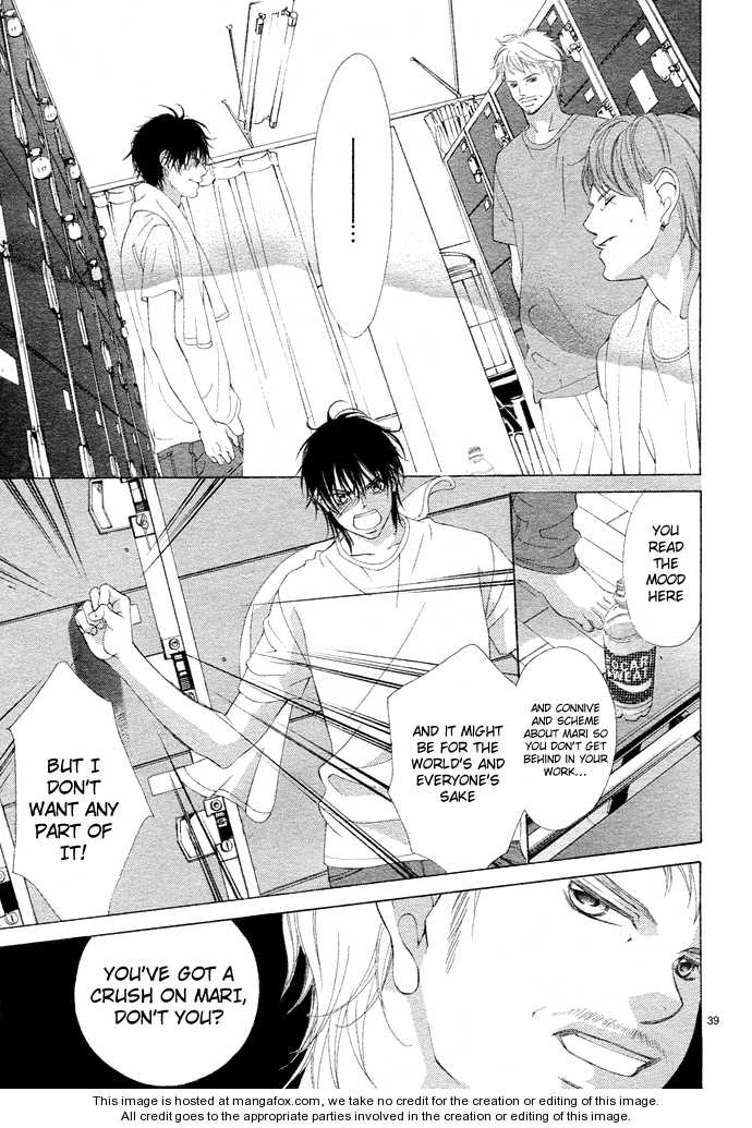 Kanojo wa Uso wo Aishisugiteru Vol. 1 Ch. 2 第40页