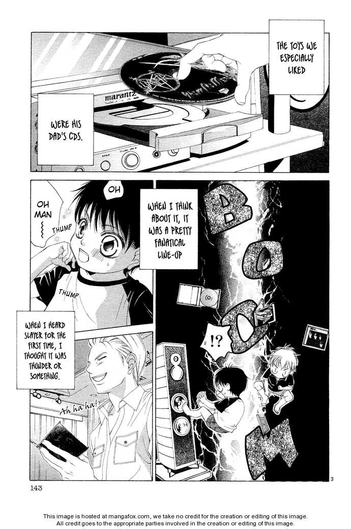Kanojo wa Uso wo Aishisugiteru Vol. 1 Ch. 2 第5页
