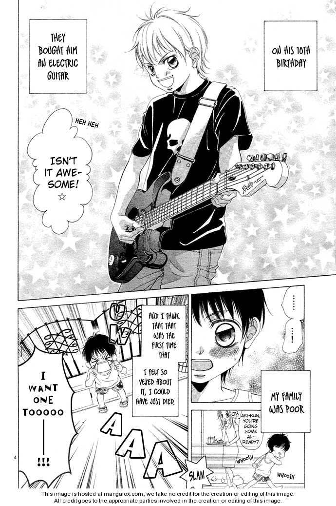Kanojo wa Uso wo Aishisugiteru Vol. 1 Ch. 2 第6页