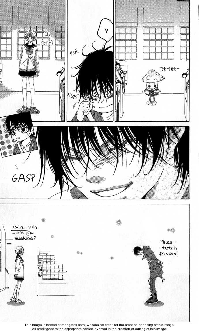 Kanojo wa Uso wo Aishisugiteru Vol. 1 Ch. 2 第52页