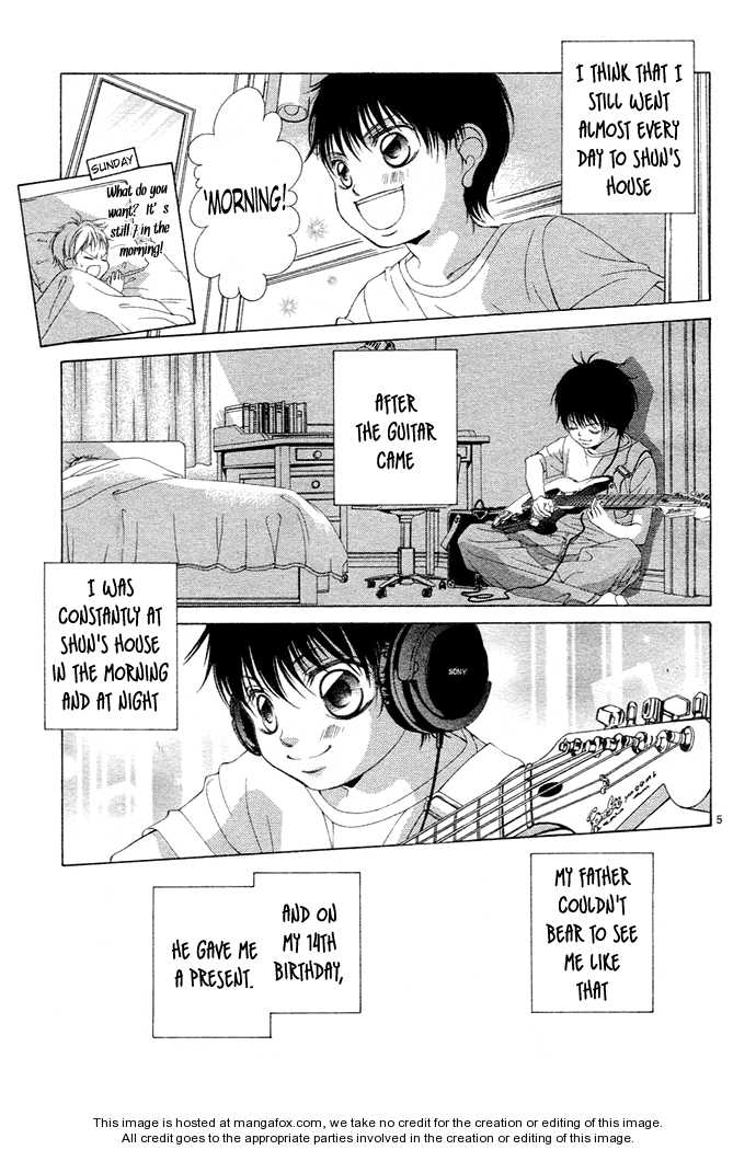 Kanojo wa Uso wo Aishisugiteru Vol. 1 Ch. 2 第7页
