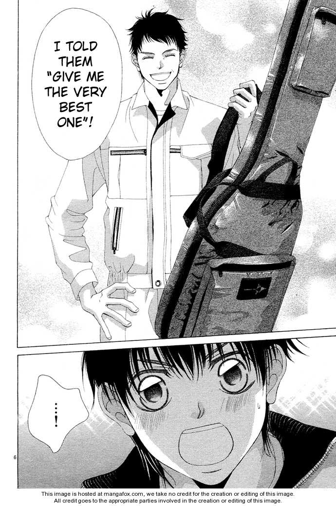 Kanojo wa Uso wo Aishisugiteru Vol. 1 Ch. 2 第8页