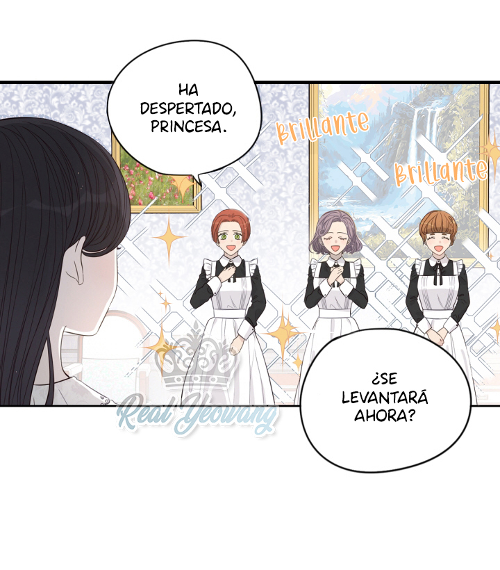 A Royal Princess With Black Hair Vol. 1 Ch. 2 第15页