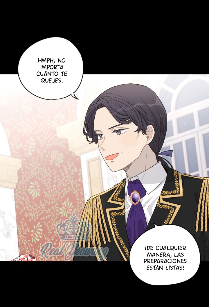A Royal Princess With Black Hair Vol. 1 Ch. 2 第7页