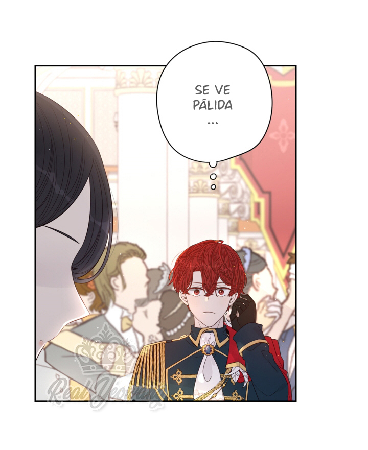A Royal Princess With Black Hair Vol. 1 Ch. 2 第84页