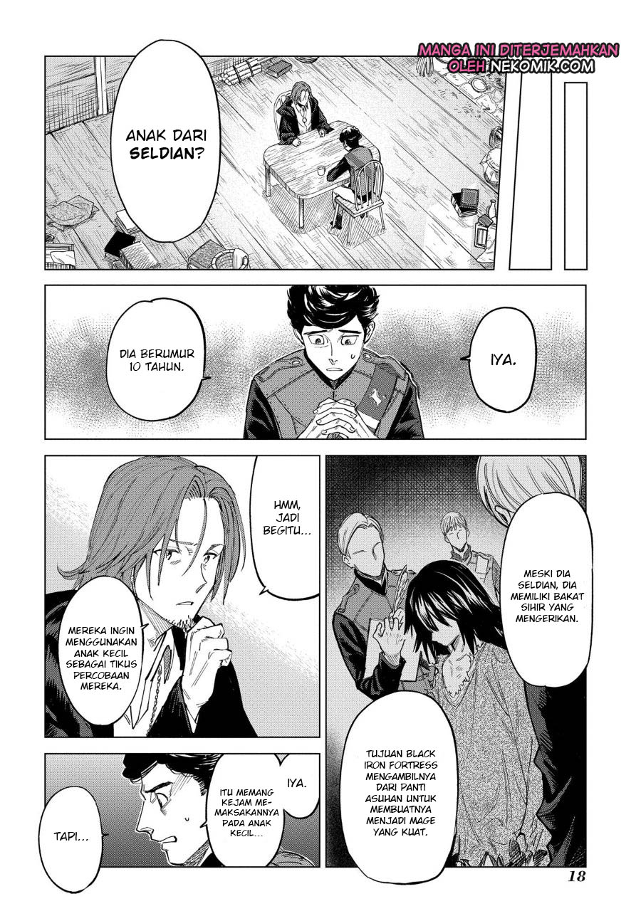 Truth Weavers Vol. 1 Ch. 1 第16页