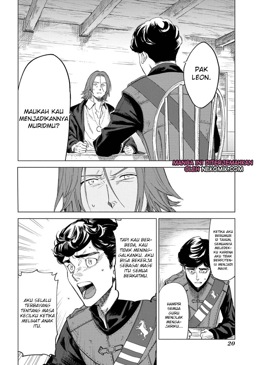 Truth Weavers Vol. 1 Ch. 1 第18页