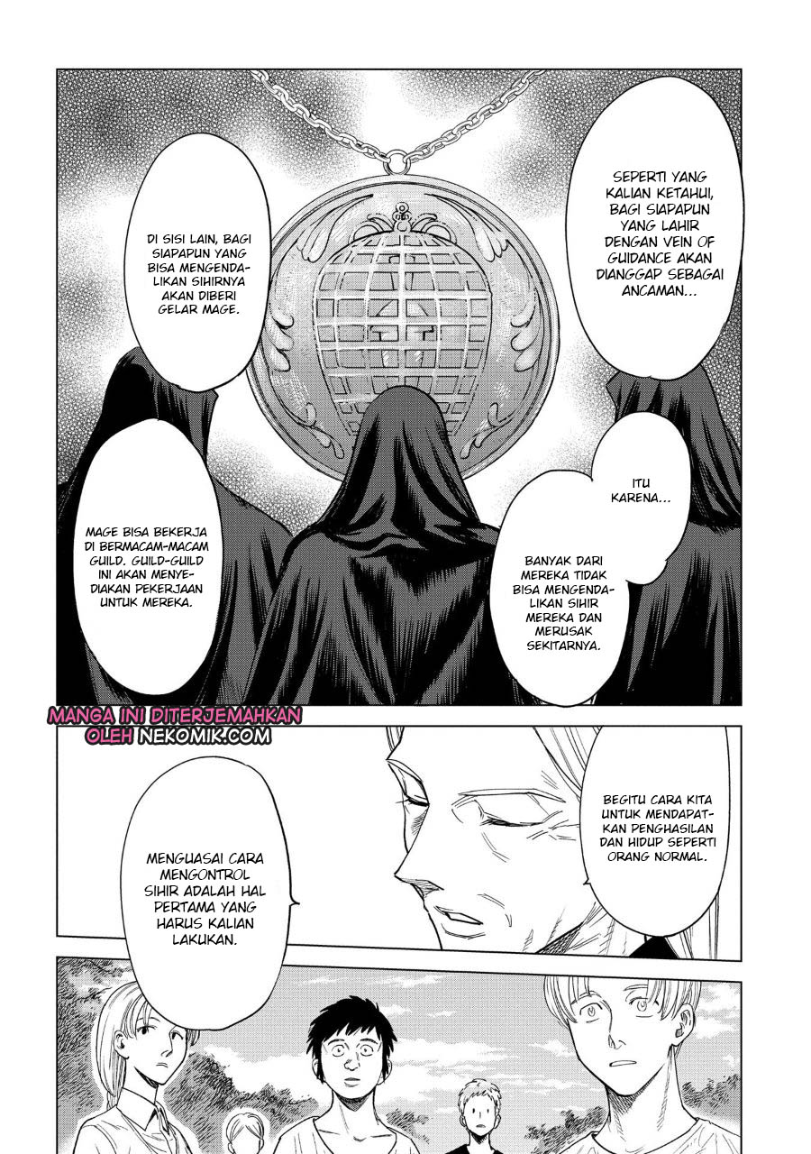Truth Weavers Vol. 1 Ch. 1 第26页