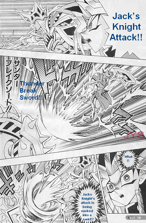 Yu-Gi-Oh! R KC Play-off, Starts!! 第10页