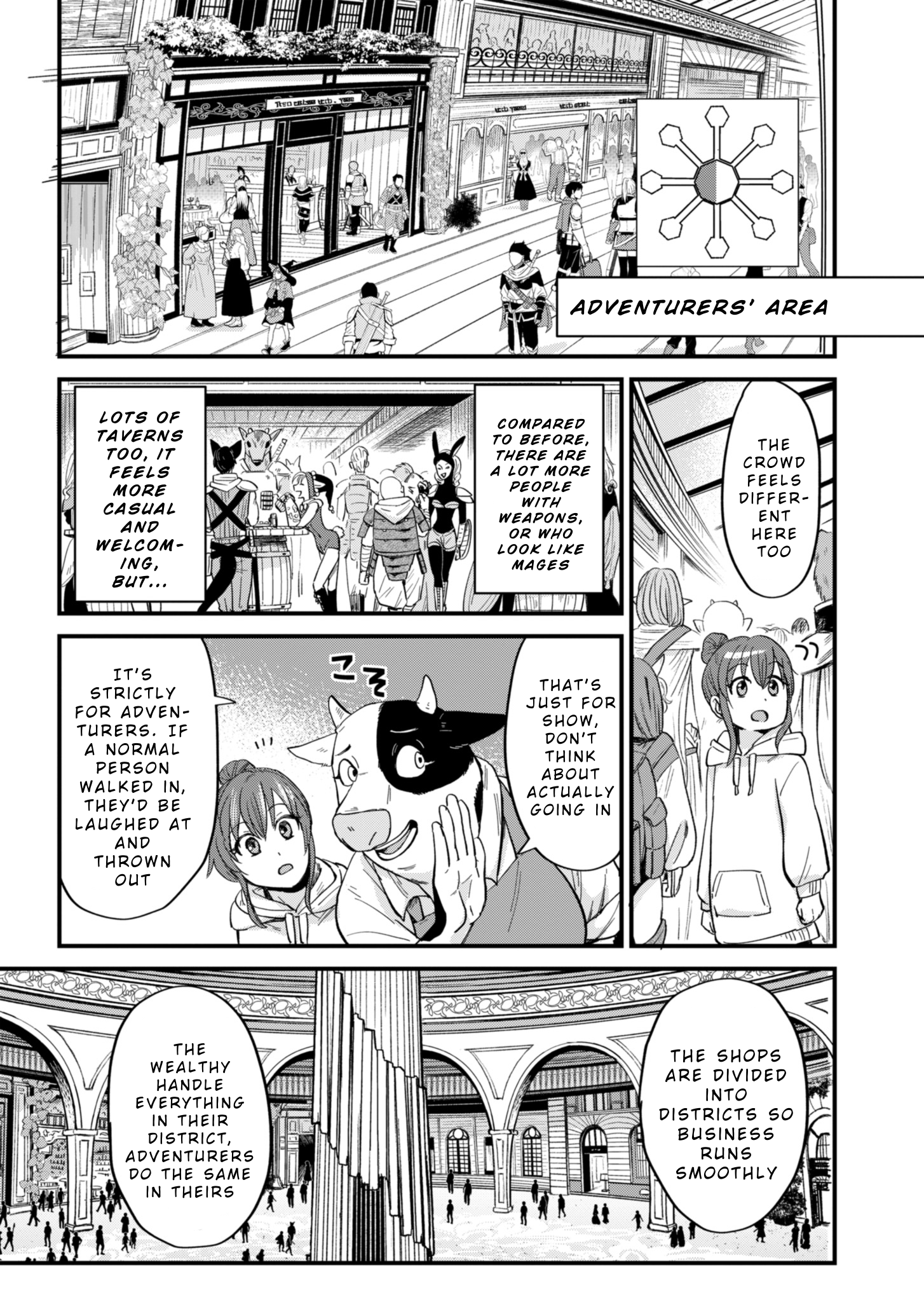 Tenkuu no Isekai Bistro-Ten Vol. 1 Ch. 2 第9页