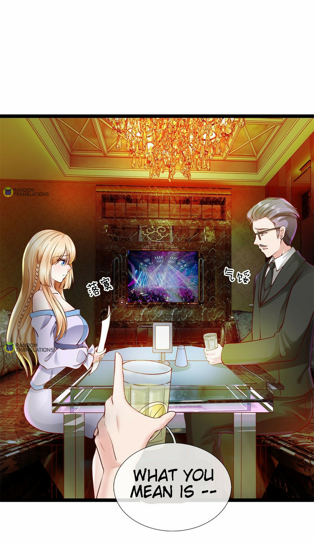 Goddess' Commoner Soldier King Ch. 6 第2页