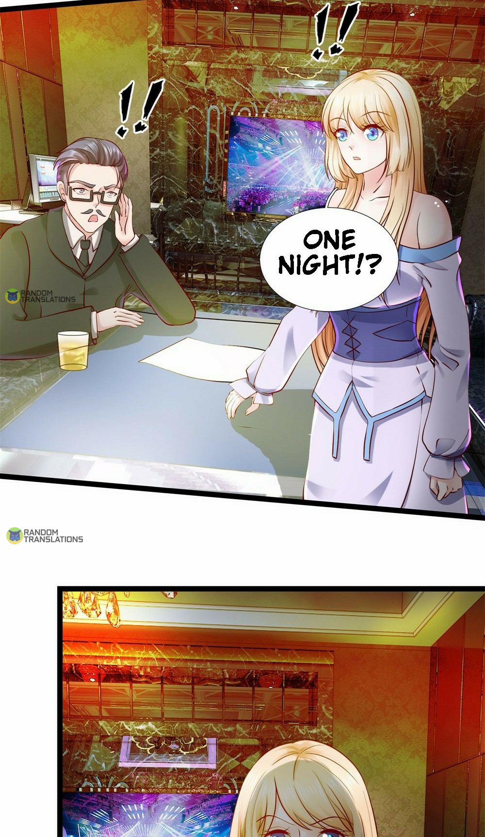 Goddess' Commoner Soldier King Ch. 6 第14页