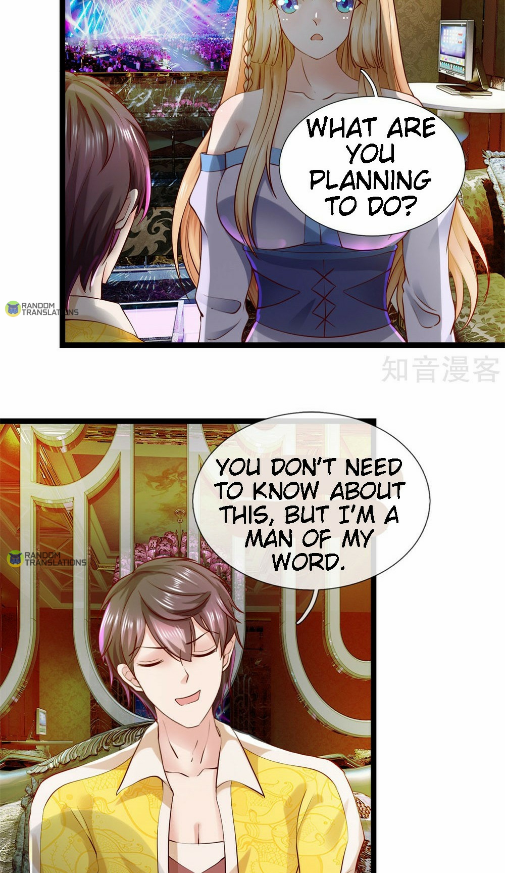 Goddess' Commoner Soldier King Ch. 6 第15页