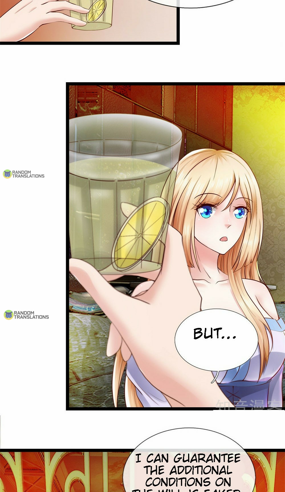 Goddess' Commoner Soldier King Ch. 6 第5页