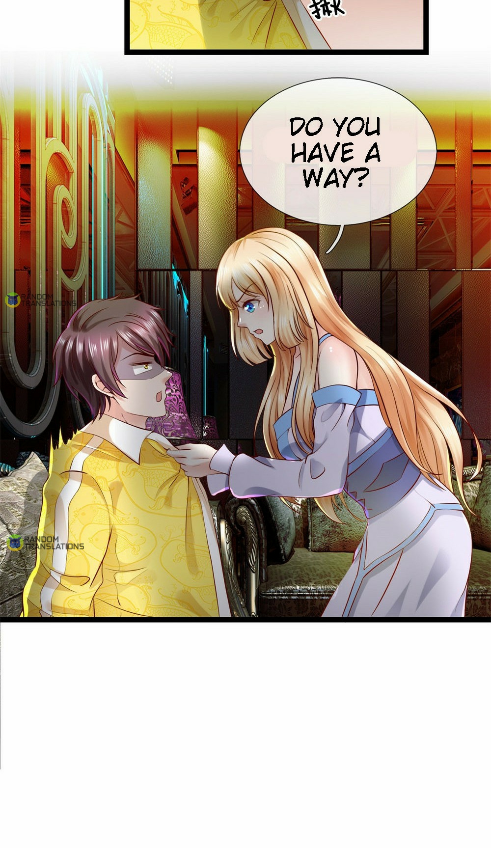 Goddess' Commoner Soldier King Ch. 6 第7页