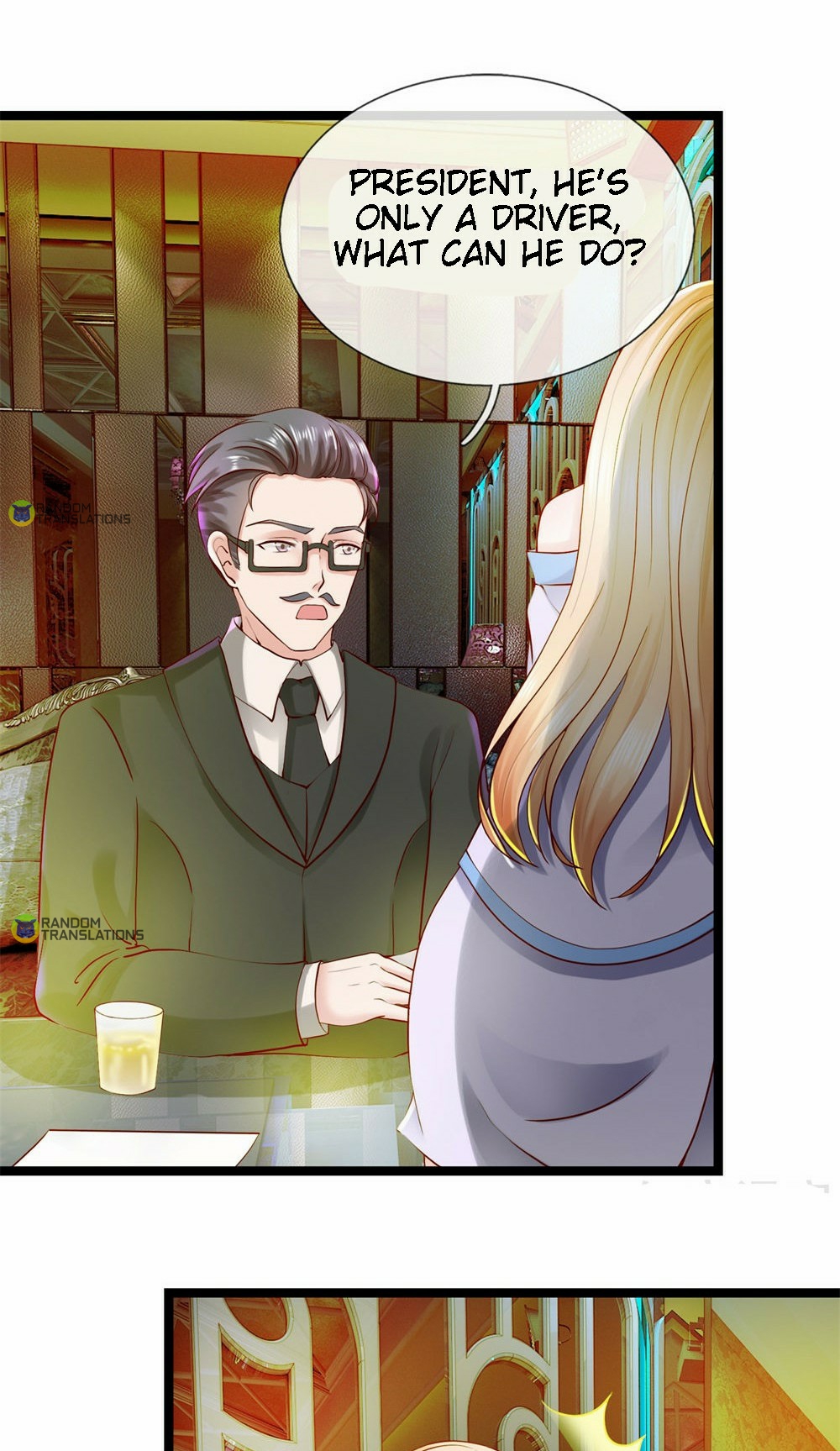 Goddess' Commoner Soldier King Ch. 6 第8页