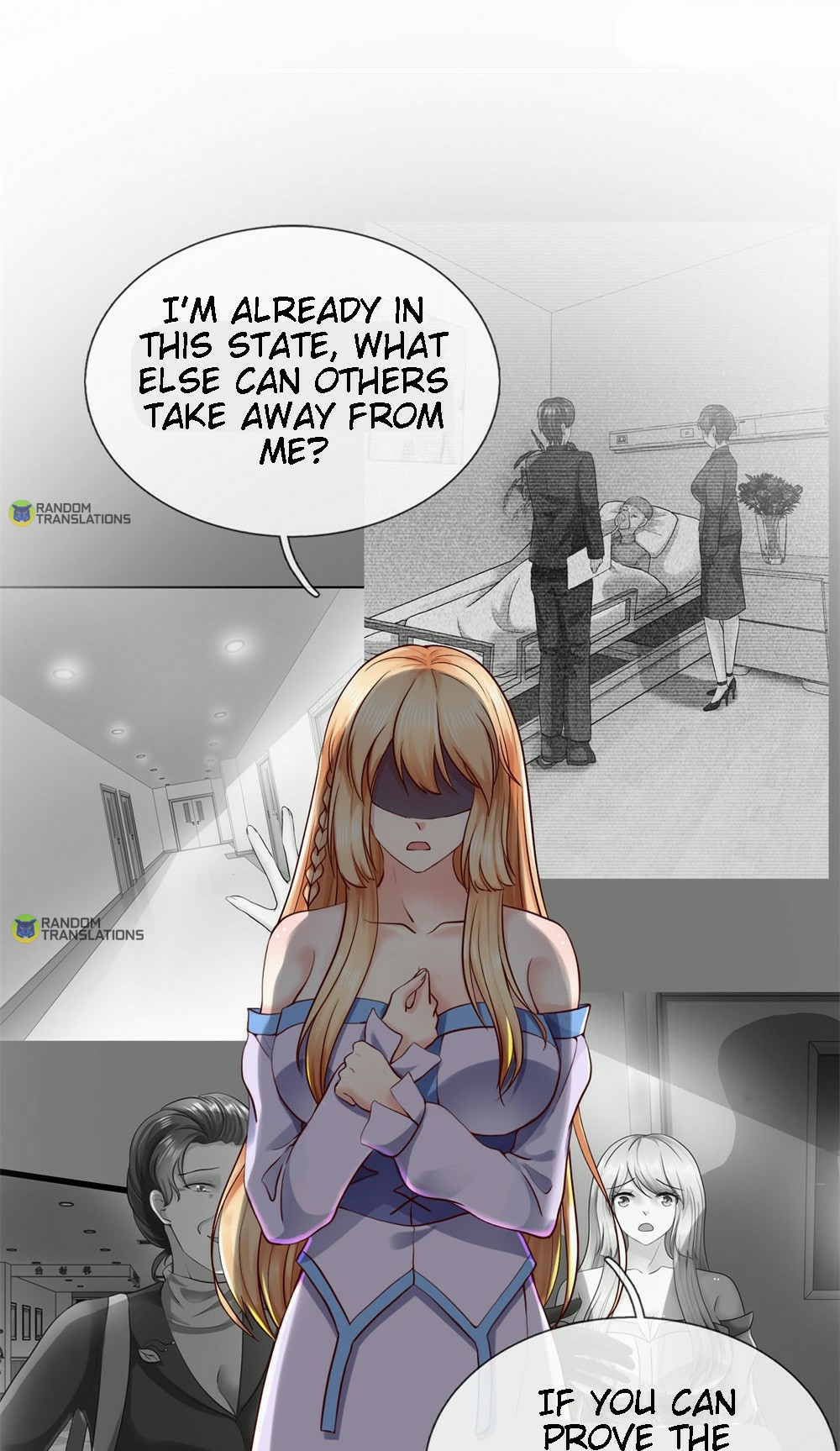 Goddess' Commoner Soldier King Ch. 6 第10页