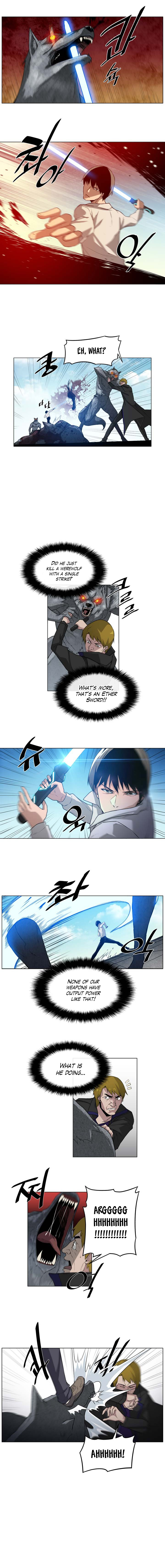 The Strongest Manager in History Ch. 3 第6页