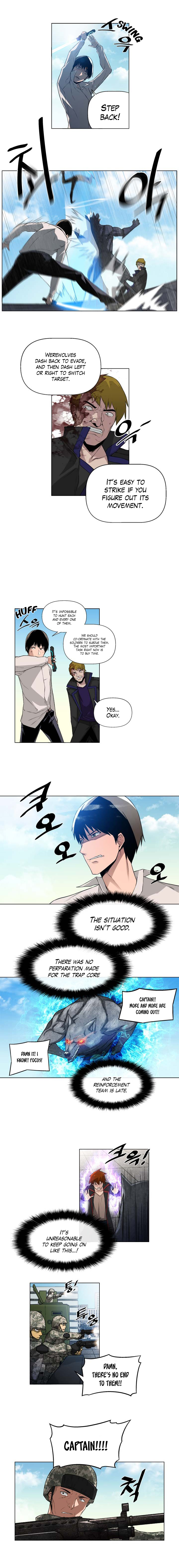 The Strongest Manager in History Ch. 3 第7页