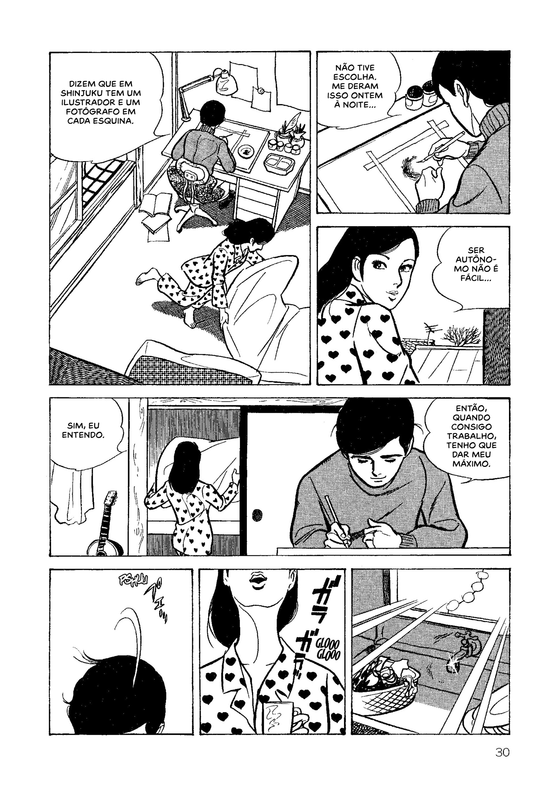 Age of Cohabitation Sexo e Trens 第3页
