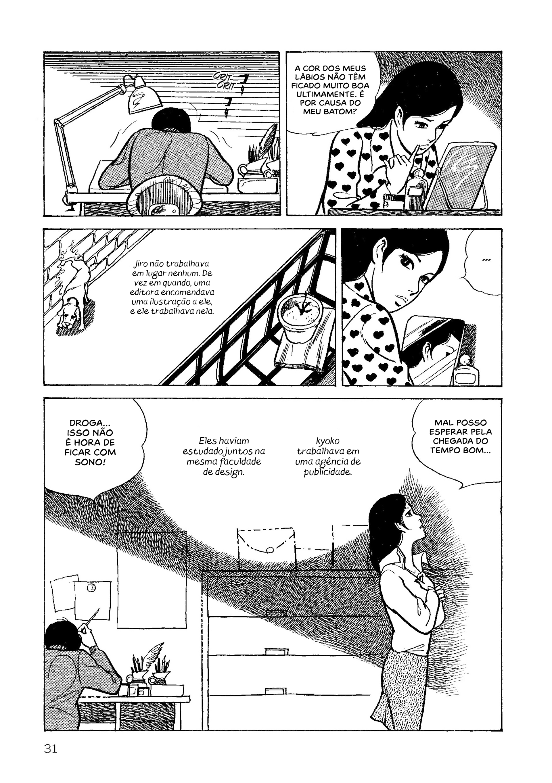 Age of Cohabitation Sexo e Trens 第4页