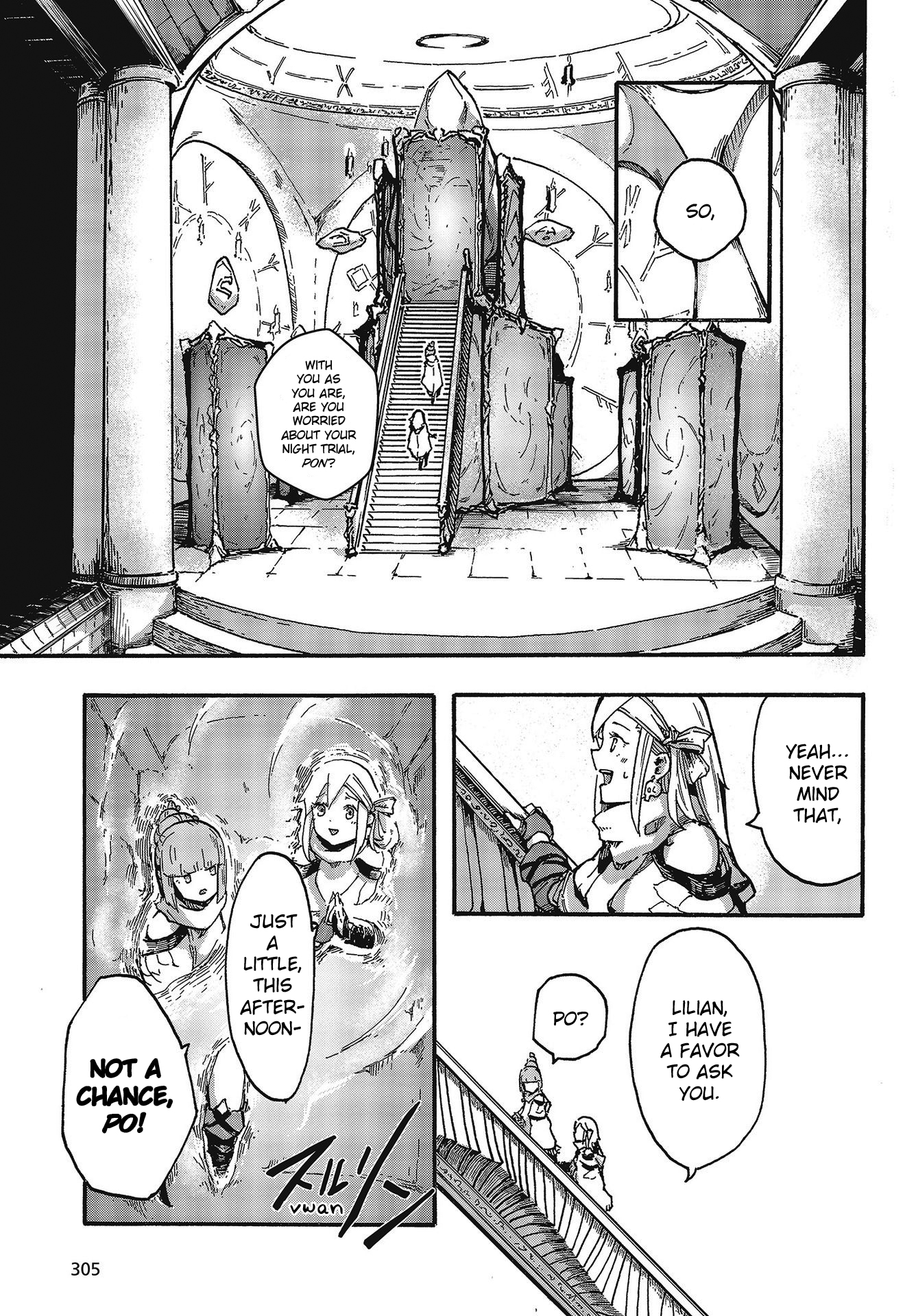 DärkArtsMäster The Red-Armed Mage 第11页