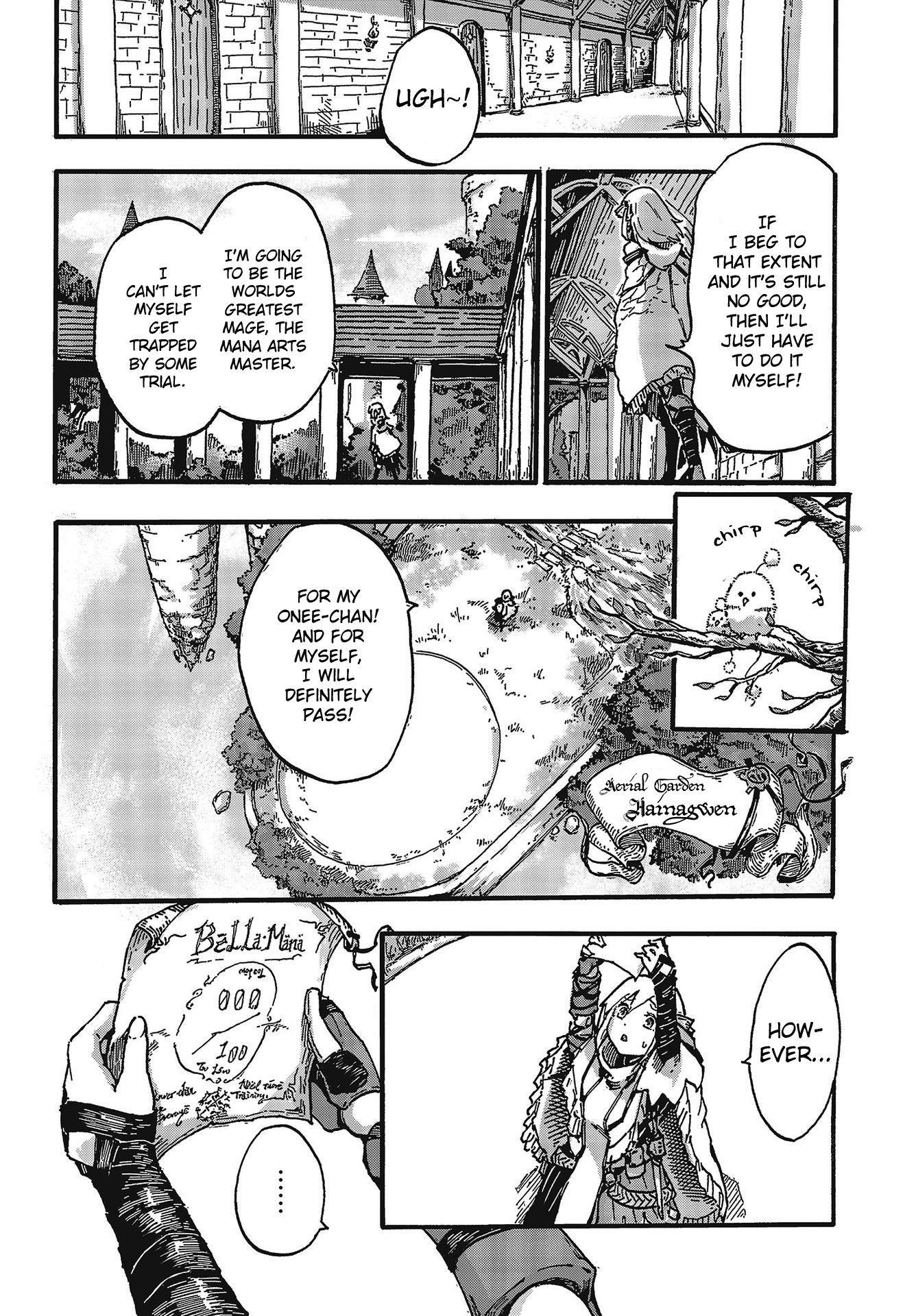DärkArtsMäster The Red-Armed Mage 第14页
