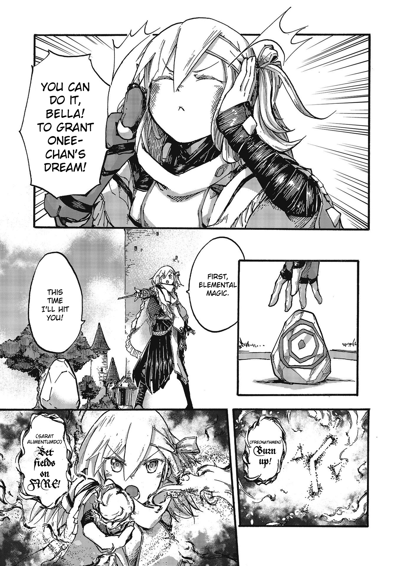 DärkArtsMäster The Red-Armed Mage 第15页