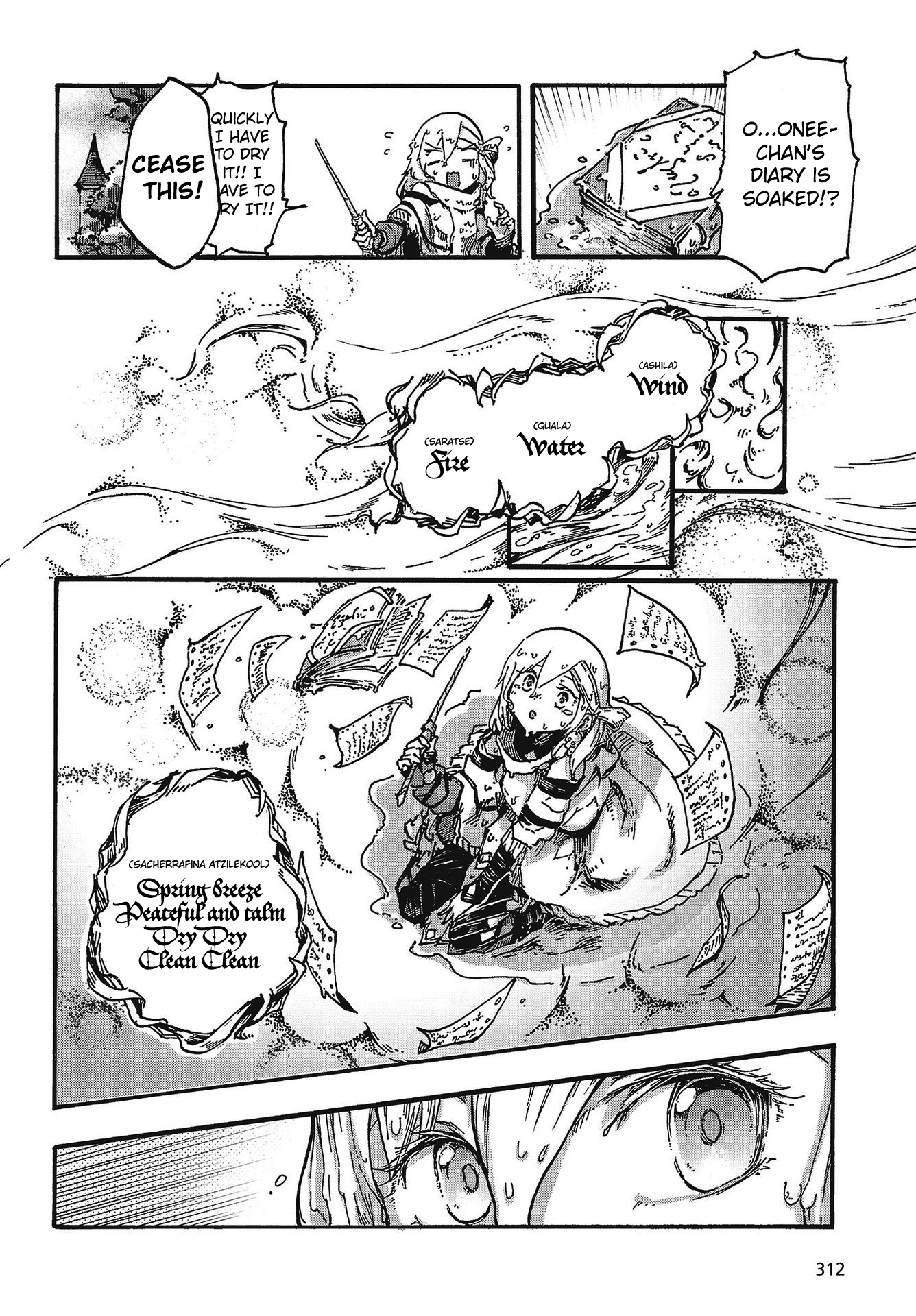 DärkArtsMäster The Red-Armed Mage 第18页