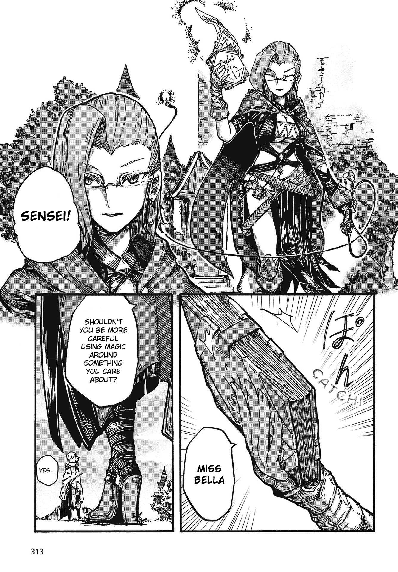 DärkArtsMäster The Red-Armed Mage 第19页